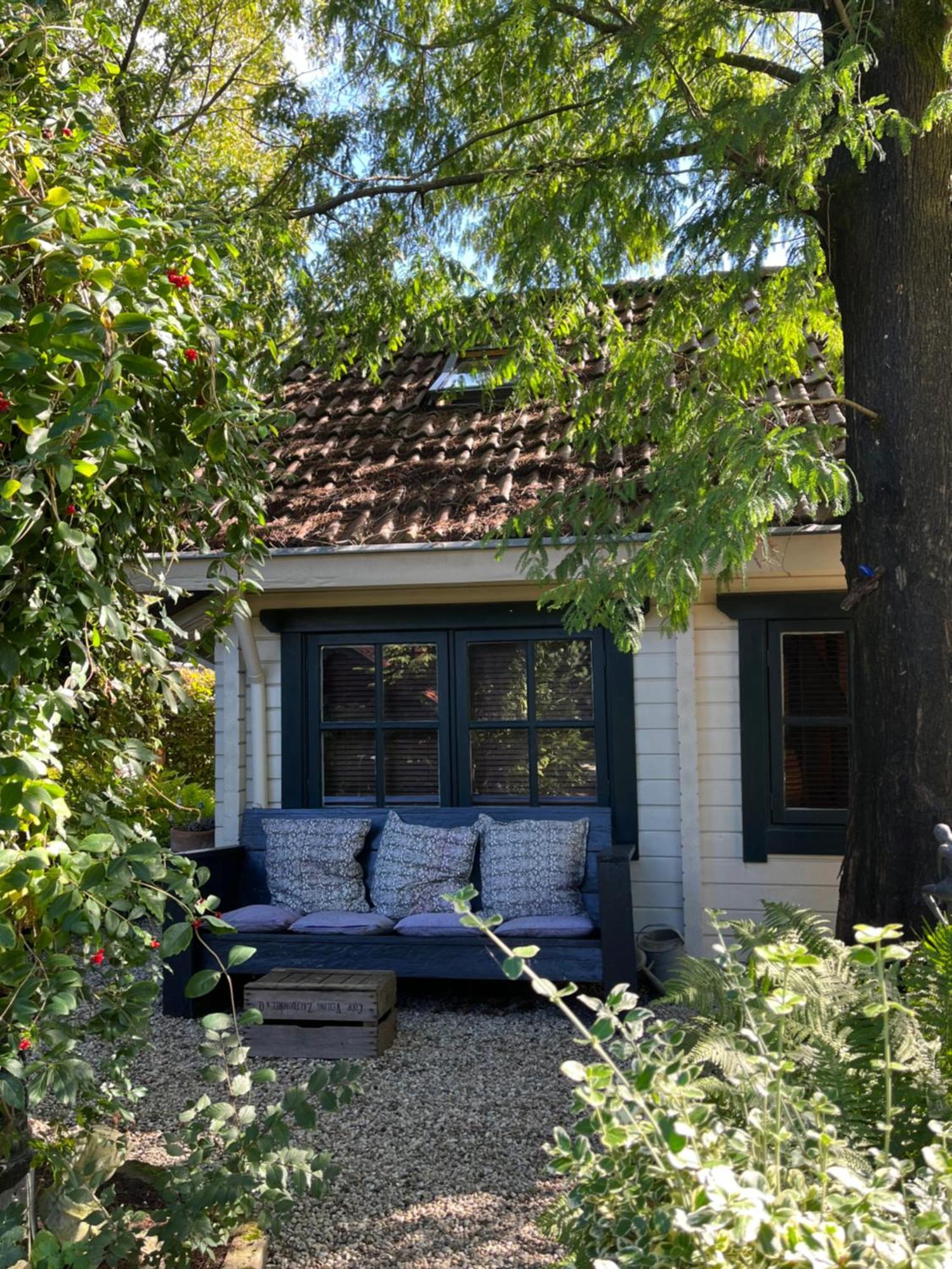 Cosy & Natural *Fireplace*Garden*2 Bikes Villa Heinenoord Eksteriør billede