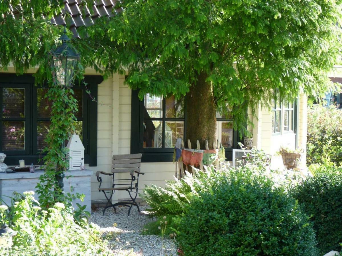 Cosy & Natural *Fireplace*Garden*2 Bikes Villa Heinenoord Eksteriør billede