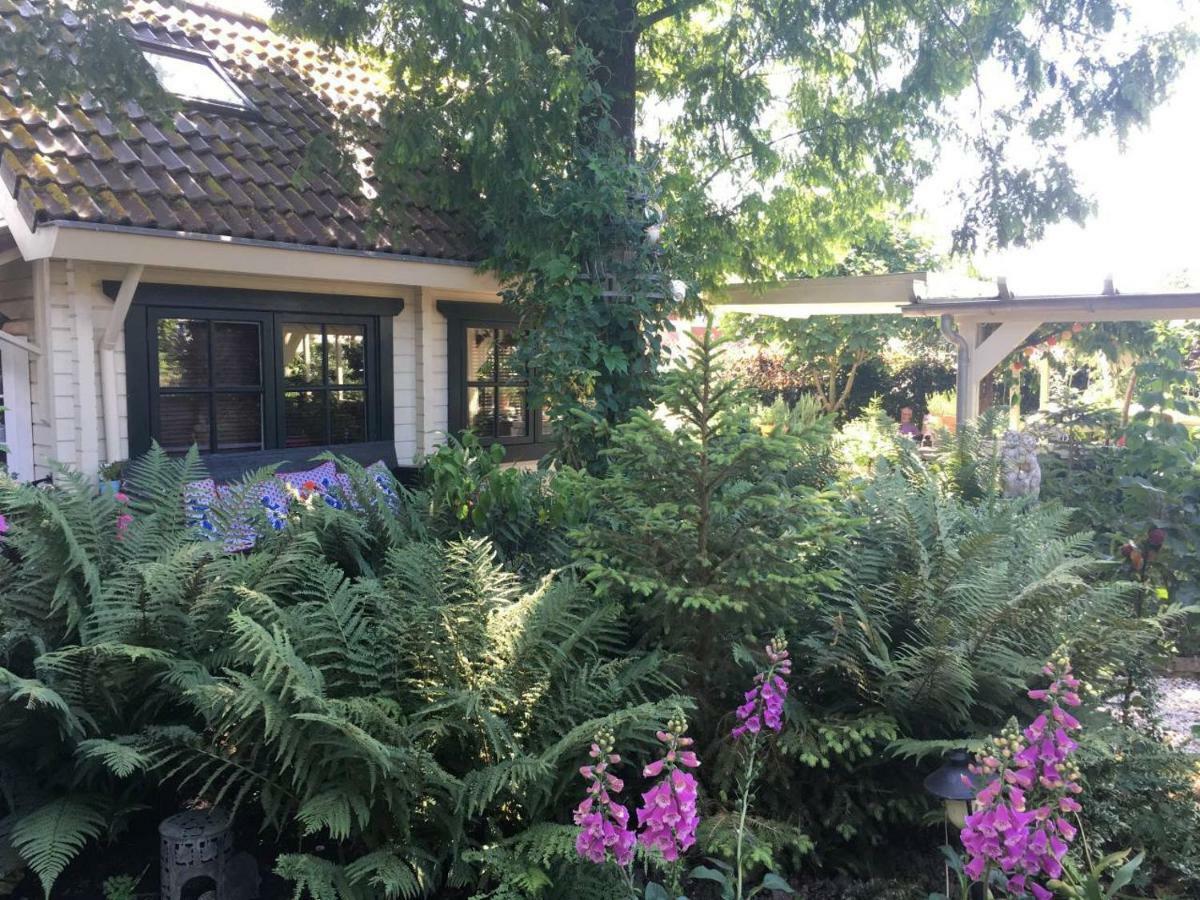 Cosy & Natural *Fireplace*Garden*2 Bikes Villa Heinenoord Eksteriør billede