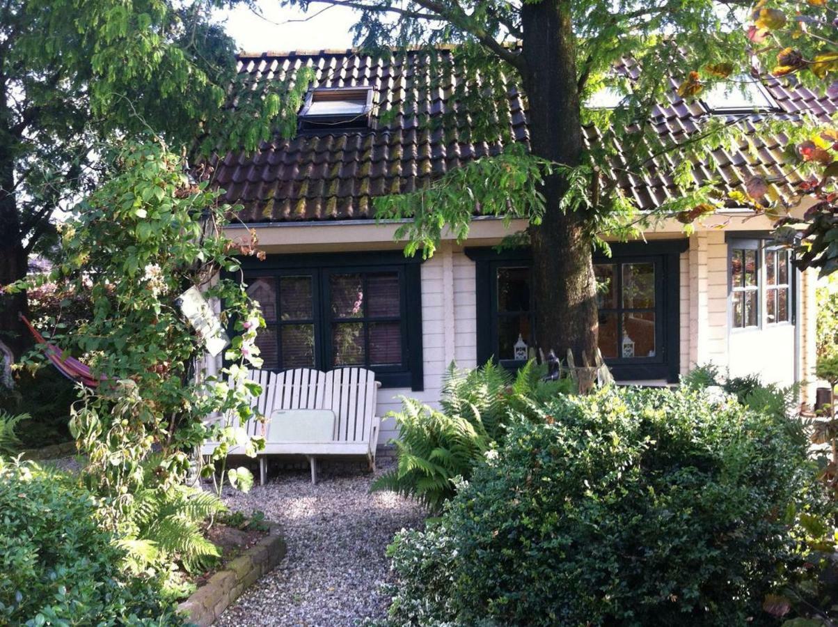 Cosy & Natural *Fireplace*Garden*2 Bikes Villa Heinenoord Eksteriør billede